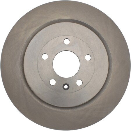 Centric Parts Standard Brake Rotor, 121.65137 121.65137